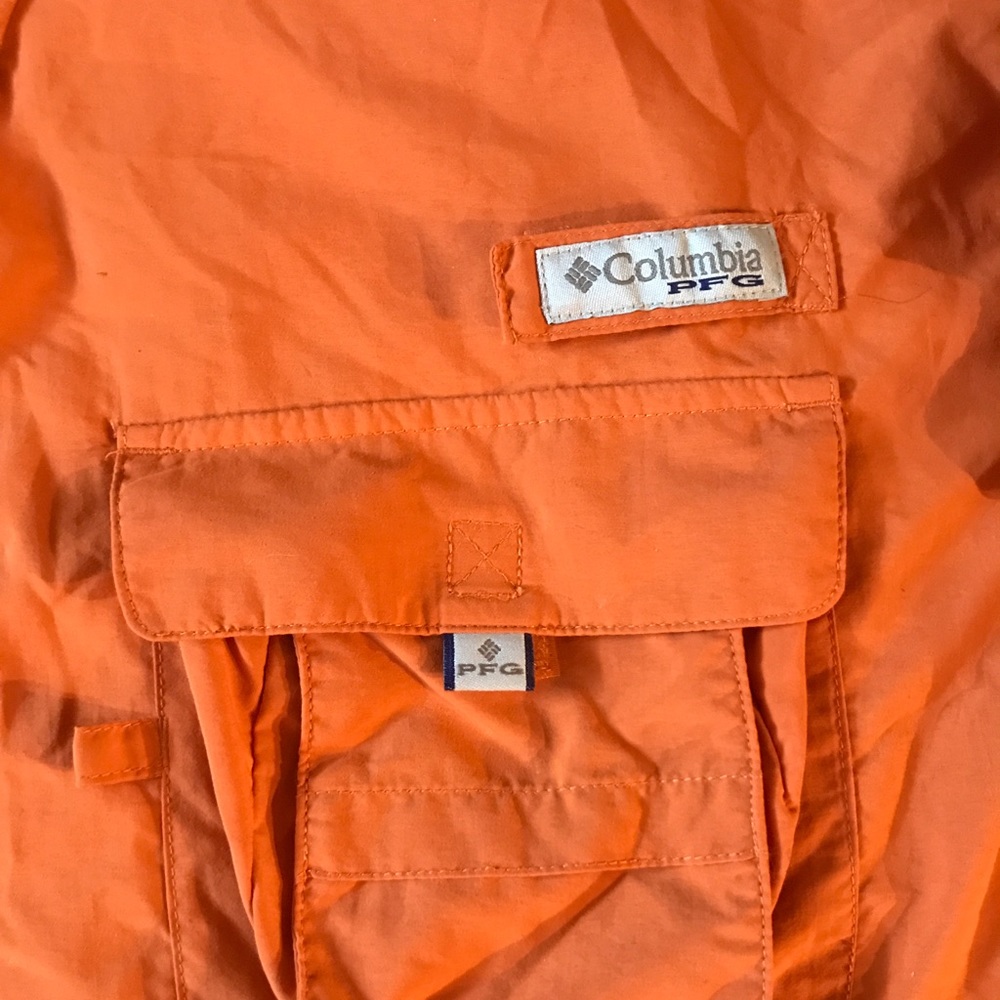 Long Sleeve PFG Button Up